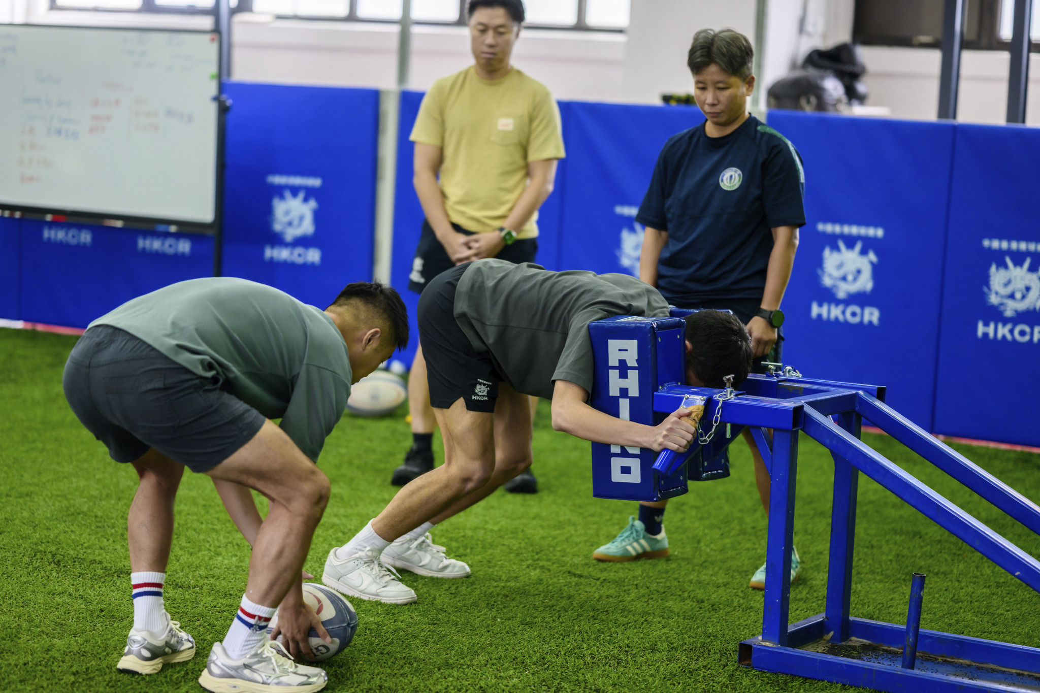 LCSD Funded - World Rugby Level 2 Coaching Course